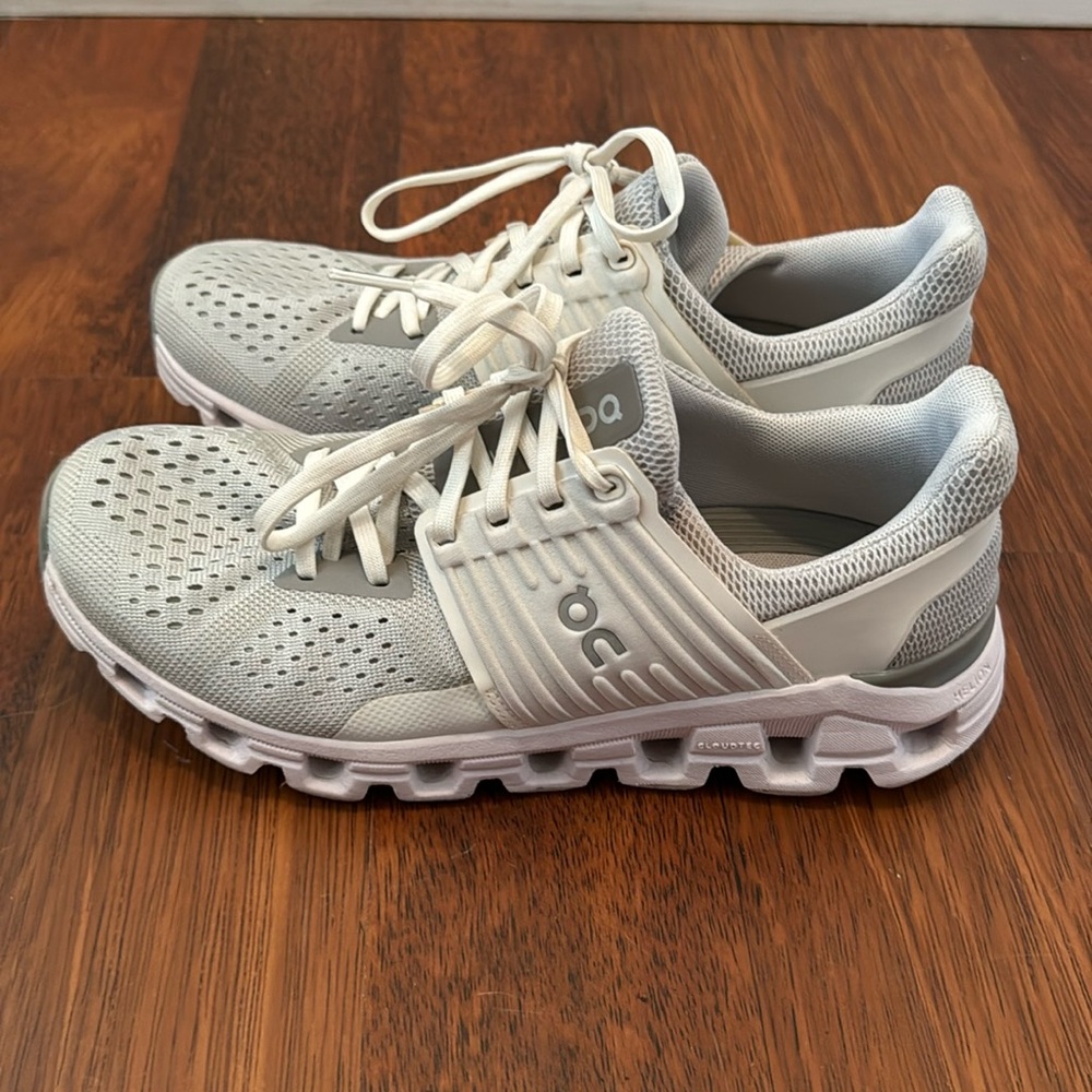 On Running Cloudswift